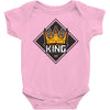 king e.s.t Baby Bodysuit