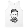 lionel messi 2 Tank Top