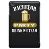bachelor party drinking team iPad Mini