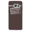 gun permit second amendment Samsung Galaxy S7