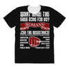 roman's All Over Women's T-shirt