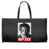 Rip XXX - Rest in Peace XXXTentacion Weekender Totes