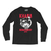 khabib nurmagomedov bear strong Long Sleeve Shirts