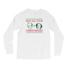 golden christmas Long Sleeve Shirts