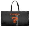 pumpkin everything Weekender Totes