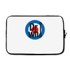dr2 Laptop sleeve