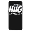 hug machine funny joke Samsung Galaxy S7 Case