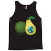 vegan world Tank Top