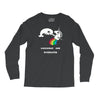 unicorns are overrated Long Sleeve Shirts