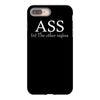 ass the other vagina funny iPhone 8 Plus