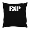 esp new Throw Pillow