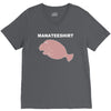 manateeshirt V-Neck Tee