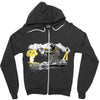 b.a. bearacus Zipper Hoodie