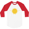 Sun Worshipper 3/4 Sleeve Shirt