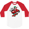funny 3/4 Sleeve Shirt