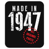 Made In 1947 All Original Parts Mousepad