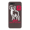 2015 year of the goat iPhone 7 Plus Case