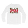 be the good Long Sleeve Shirts