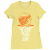 nothing but net neutrality Ladies Fitted T-Shirt