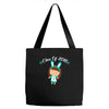 class o f 2018 cool girl Tote Bags