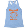 ginger ninja Racerback Tank