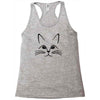 cat Racerback Tank