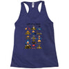 life is a game Racerback Tank