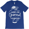 music is the universal language of mankind T-Shirt