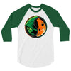 arrow slade yin yang 3/4 Sleeve Shirt