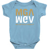 tv t shirt inspired by entourage   ari gold Baby Onesie