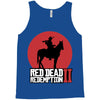 red dead redemption 2. Tank Top