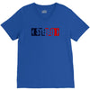 surround V-Neck Tee