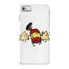 salsa dancing iPhone 7 Case