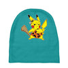 caveman mouse Baby Beanies