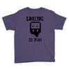 losing is fun! Youth Tee