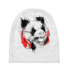 panda roar scratch Baby Beanies