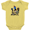 hooked on a feeling Baby Onesie