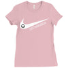just wakanda 2 Ladies Fitted T-Shirt