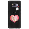 Mom and Baby are Connected to the Heart Samsung Galaxy S8 Plus