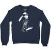marilyn manson salute Crewneck Sweatshirt