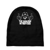 darth vader fun party trance Baby Beanies