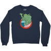 cthulhu Crewneck Sweatshirt