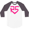 r5 logo jumper 3/4 Sleeve Shirt