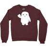 adipose doctor who Crewneck Sweatshirt