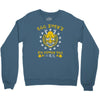 six demon Crewneck Sweatshirt