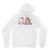 My Unicorn Ate My Homework Unisex Hoodie
