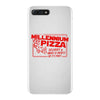 millennium pizza iPhone 7 Plus Case
