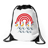 Surf Drawstring Bags