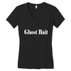 ghost bait Women's V-Neck T-Shirt