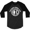 amusement &amp; baseball park 3/4 Sleeve Shirt
